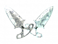 ★ Shadow Daggers Stained